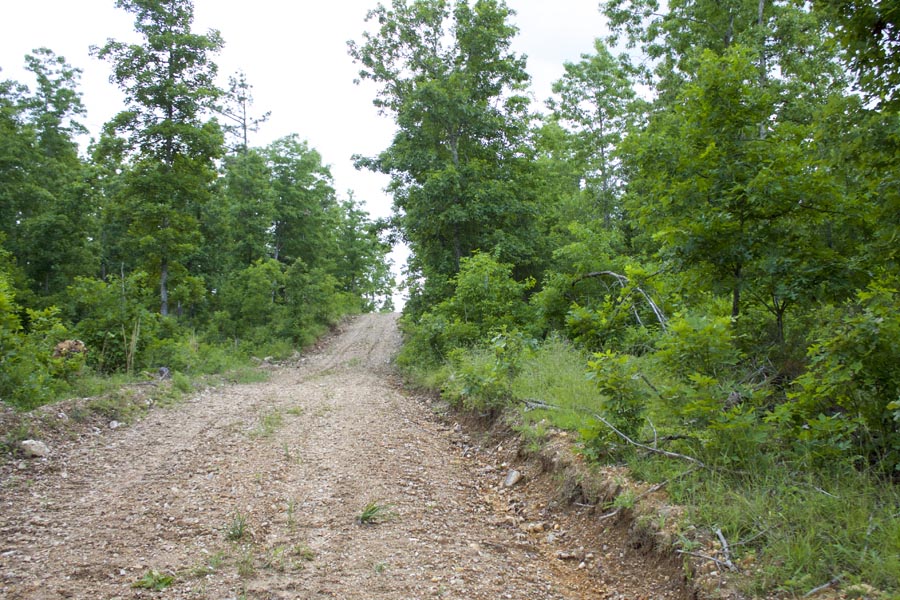 Tract 34 at Thunder Mountain Ranch in Shannon County, Missouri